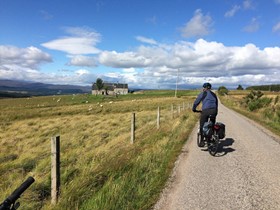 Cycling to Blackfold