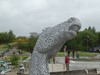 The Kelpies (2)