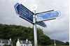 Crinan Canal sign