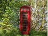 Phone Box by Loch Awe
