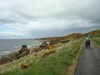 Cycle path near Burghead