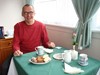 Afternoon Tea & Cake at B&B in Nairn (1)