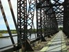 Bridge over the river Spey