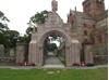 Kirkwall, St. Magnus Cathedral and cemetery