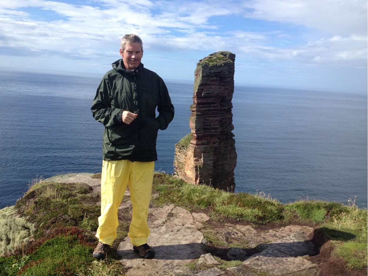 The Old Man of Hoy