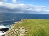 stretching near brough of birsay