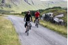 Cyclists on Mull 