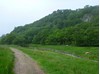 Approaching Strathblane