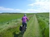 Becky's Strip near Nth Berwick