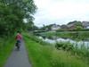 Forth Clyde Canal Kirkintilloch to Auchinstarry (1)