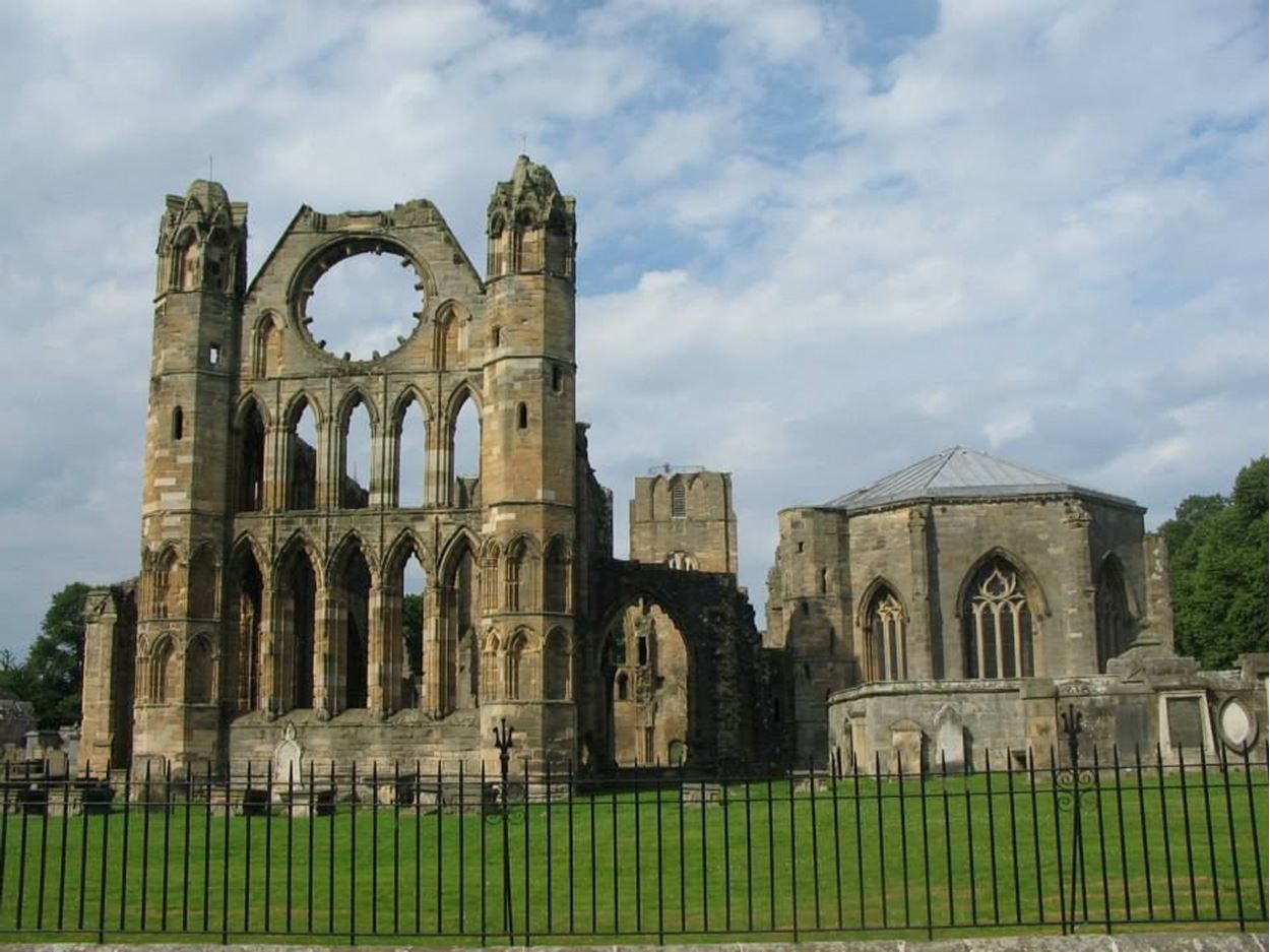 Elgin Cathedral