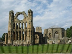 Elgin Cathedral