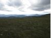 View from the top of Glen Avon