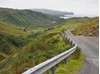 Road from Portree to Straun. Taken near Hilltop open farm