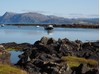 View of Mallaig from Armadale