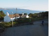 View of Mallaig from B&B in Armadale