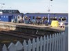 Waiting to Board the train to Fort William