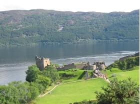 Urquhart Castle