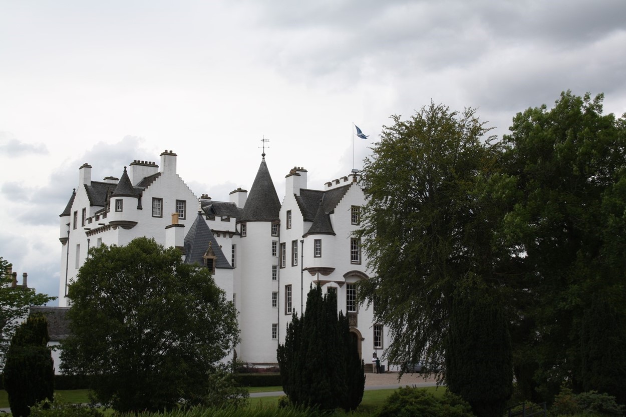 Blair Castle