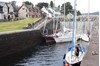 Fort Augustus and Canal Locks