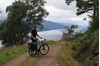 View of Loch Ness from Great Glen Way