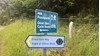 Great Glen Way sign