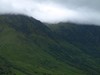 Mist on Ben Nevis