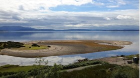 Loch Linnhe from Inversanda