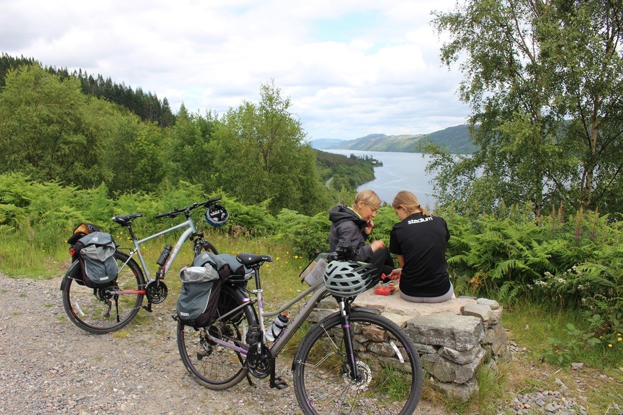 Great Glen and Loch Ness