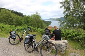 Great Glen and Loch Ness